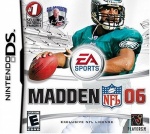 Electronic Arts Madden NFL 2006 / Game  only £2.99