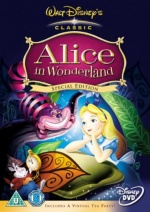 Walt Disney Home Video Alice In Wonderland (Special Edition) [DVD]  only £4.99