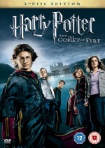 Harry Potter And The Goblet Of Fire (2 Disc Edition) [2005] [DVD] only £4.99