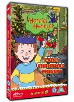 Horrid Henry and the Early Christmas Present [DVD] only £3.99