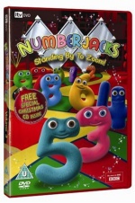 Numberjacks - Standing By To Zoom! [DVD] only £4.99