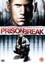 Prison Break - Season 1 [DVD] only £19.99