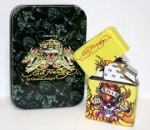 Ed Hardy Tattoo Lighter Yellow for only £9.99