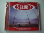 A tribute to the very best of S club 7 only £2.99