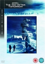 The Day After Tomorrow - Definitive Edition [DVD] only £2.99