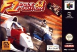 UBI Soft F1 Pole Position 64 (N64)  only £3.99