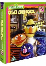 Sesame Street Old School Volume 2 [DVD] only £9.99