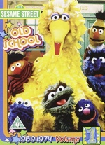 Sesame Street: Old School, Vol. 1 (1969-1974) [DVD] only £9.99