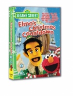 Elmo's Christmas Countdown / A Christmas Eve On Sesame Street Double Pack [DVD] only £5.99
