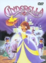 Cinderella [DVD] only £4.99