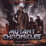 Mutant Chronicles  OST only £4.99