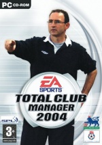 Total Club Manager 2004 (PC) only £12.99