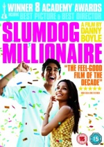 Slumdog Millionaire [DVD] only £4.99