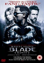 ENTERTAINMENT IN VIDEO Blade: Trinity [DVD]  only £4.99