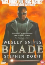Blade [DVD] [1998] only £4.99