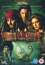 Pirates Of The Caribbean - Dead Man's Chest [DVD] only £3.99