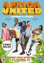 Africa United [DVD] only £3.99