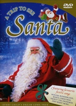 Pre Play A Trip To See Santa [DVD]  only £2.99