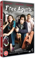 Free Agents [DVD] only £5.99