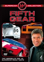 Fifth Gear Supercar Collection [DVD] only £4.99