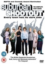 Suburban Shootout: Series 1 [DVD] only £5.99