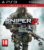 Sniper 2: Ghost Warrior - Limited Edition (PS3) for only £19.99