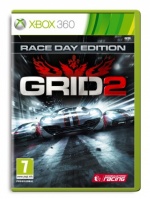 Namco Bandai Grid 2 - Race Day Edition (Xbox 360)  only £14.99