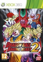 Namco Dragon Ball: Raging Blast 2 (Xbox 360)  only £14.99