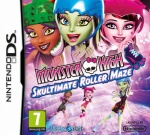 Monster High: Skultimate Roller Maze (Nintendo DS) for only £19.99