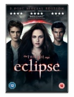 The Twilight Saga: Eclipse (2 Disc Special Edition) [DVD] only £5.99