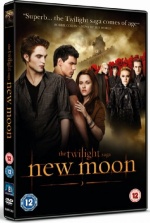 The Twilight Saga: New Moon [DVD] only £4.99