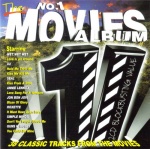 The No.1 Movies Album only £5.99