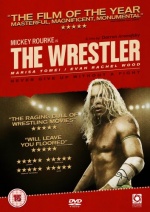 The Wrestler [DVD] only £4.99