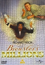 Brewster's Millions [DVD] [1985] only £4.99