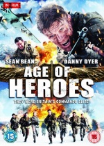 Age of Heroes [DVD] for only £4.99
