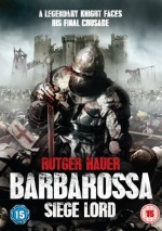 Barbarossa - Siege Lord [DVD] only £4.99