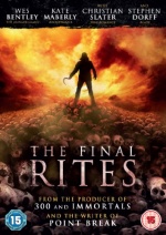 The Final Rites [DVD] only £4.99