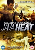 Java Heat [DVD] only £4.99