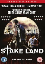 Stake Land (Double-Disc Edition) [DVD] only £4.99