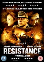 Resistance [DVD] only £4.99