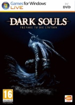 Dark Souls: Prepare to Die Edition (PC DVD) only £19.99