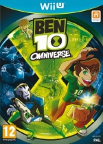 Ben 10 Omniverse (Nintendo Wii U) for only £17.99