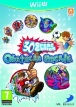 Family Party : 30 Great Games Obstacle Arcade (Nintendo Wii U) for only £9.99