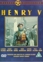 Henry V [DVD] [1944] only £2.99