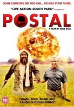 Postal (Rental) [DVD] only £8.99