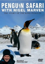 Penguin Safari with Nigel Marven [DVD] only £2.99