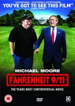 Fahrenheit 9/11 [2004] double disk extra features [DVD] only £2.99