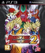 Dragon Ball: Raging Blast 2 - Bbfc Rated (PS3) only £20.99