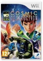 Ben 10 Ultimate Alien: Cosmic Destruction (Wii) only £4.99