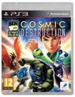 Ben 10 Ultimate Alien: Cosmic Destruction (PS3) only £14.99